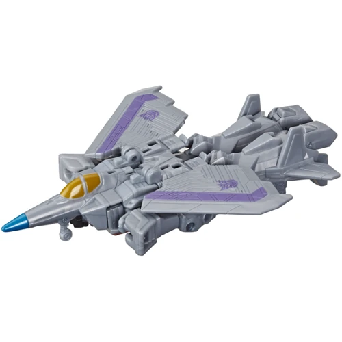 Transformers Hasbro Фигурка Трансформеры Кибервселенная Спарк Армор 13см TRA Cyberverse Spark Armor Starscream E4219_E4298: Вид Персонажи фильмов