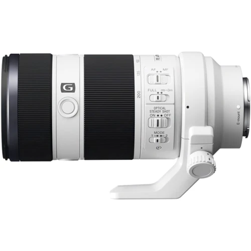 Об'єктив для фотоапарата Sony SEL70200G 70-200mm f/4.0G OSS FE UA: Діаметр різьби для світлофільтру 72 мм