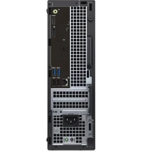 Персональный компьютер (ПК) Dell OptiPlex 5050 SFF (210-SF5050-i5W-S): Процессор Intel Core i5-7500 ( 3.8 ГГц )