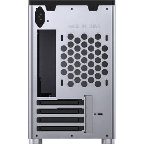 Корпус JONSBO D30 Aluminum Silver: Назначение игровой