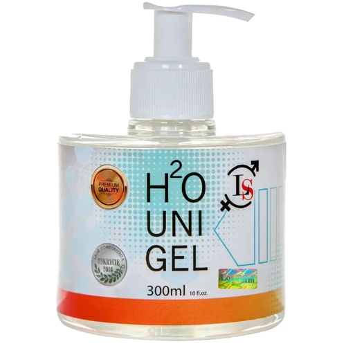 Універсальний гель-лубрикант LoveStim - H2O UNI GEL, 300 ml: Для кого унісекс