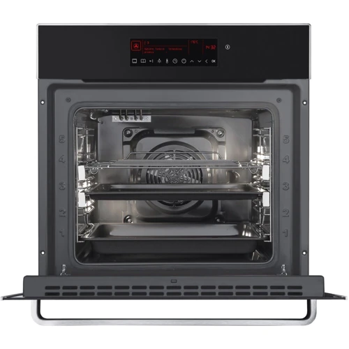 Духовой шкаф электрический Amica EB 833 BA+IN: Объем, л 65