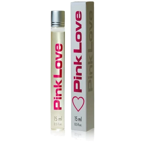 Духи с феромонами для женщин Pink Love, 15 ml: Для кого Для женщин