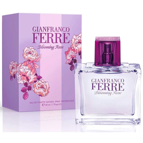 

Туалетная вода Gianfranco Ferre Blooming Rose 50 ml