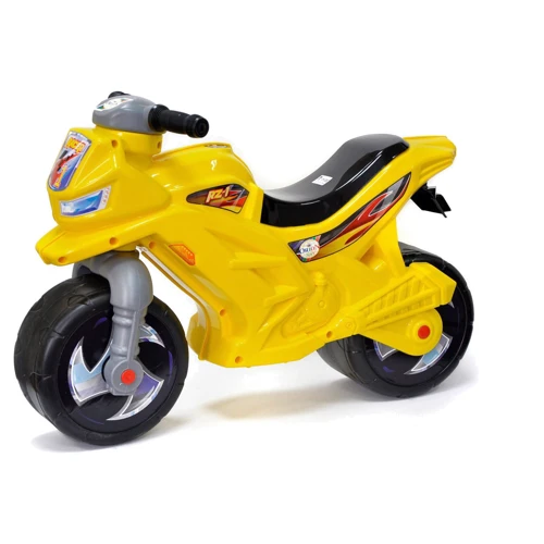 Каталка-толокар Orion Ямаха лимонный (501): Производитель Orion