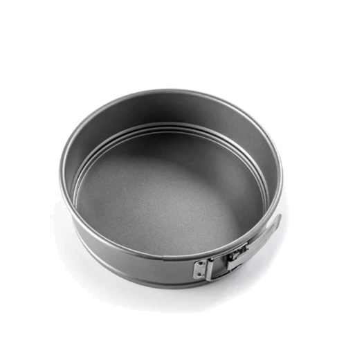 Форма для запікання KitchenAid, Ø 24 см, роз'ємна (CC003295-001): Кришка Нет