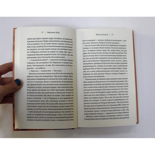 Вирджиния Вулф: Миссис Дэллоуэй. Орландо. 2 романа в одной книге: Производитель Клуб семейного досуга