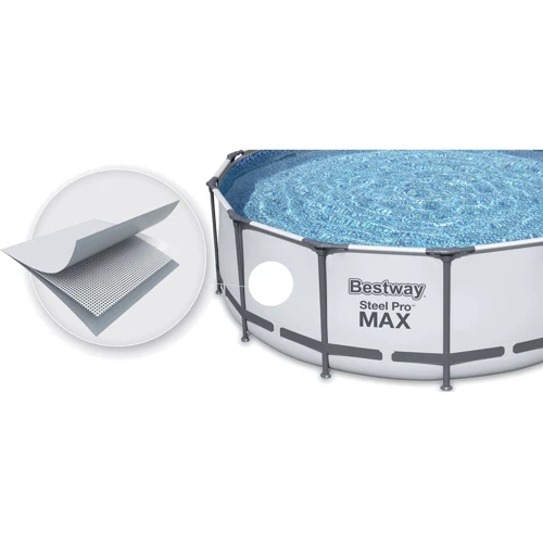 Бассейн Bestway каркасный 56408 круглый 305-76см 305-85-29см фото 6