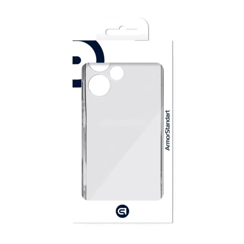 Чехол для телефонов ArmorStandart Air Series Camera cover Transparent for Infinix Hot 30 Play NFC (X6835B) (ARM68454): Тип накладка на заднюю часть