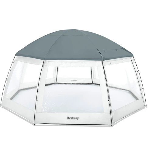 Купол для бассейна Bestway 58612 600-600-295 см (58612) фото 2