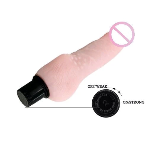 Вибратор The Realistic Cock, BW-027002 1002S