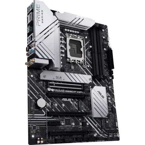 ASUS PRIME Z690-P WIFI: Разъемы на задней панели USB 3.2 Gen 1, USB 3.2 Gen 2, USB Type-C, S/PDIF (Оптический)