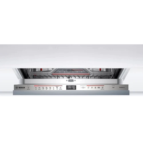 Вбудовувана посудомийна машина Bosch SMV6ZCX42E: Витрата води, л 9.5