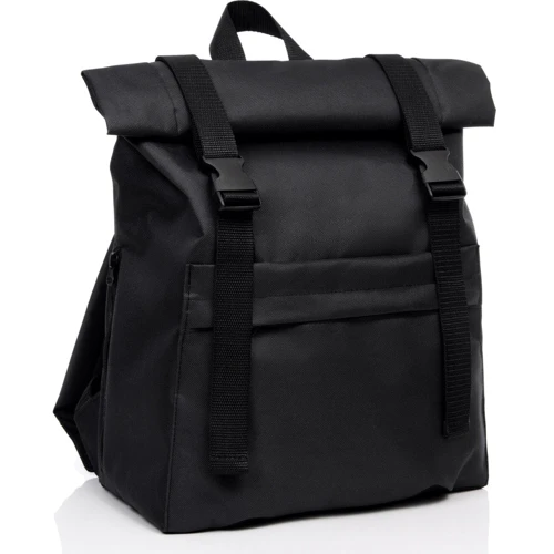 Мужской рюкзак Sambag RRollTop 0SH черный (24211065m)