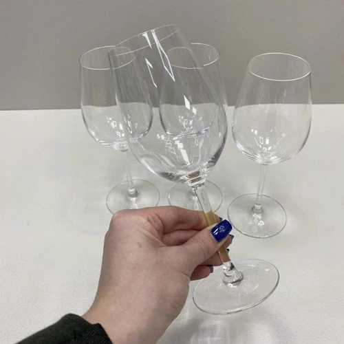 Бокал Luminarc Menades для вина 4х360мл (V5961)