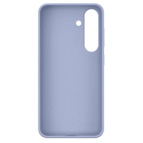 Чохол для телефона Samsung Silicone Case Light Blue (EF-PS936CLEGWW) для Samsung S936 Galaxy S25 Plus: Плівка в комплекті нет