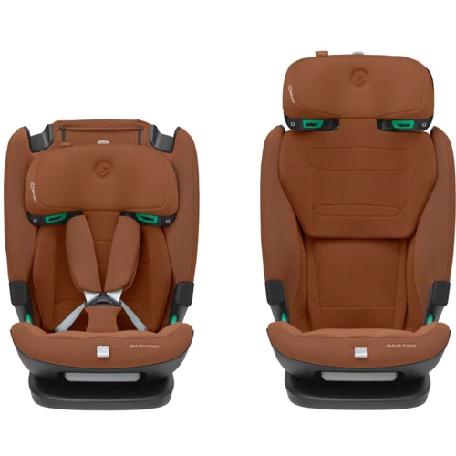 Автокресло Maxi-Cosi Titan Pro 2 i-Size Authentic Terra (8618491110): Цвет коричневый