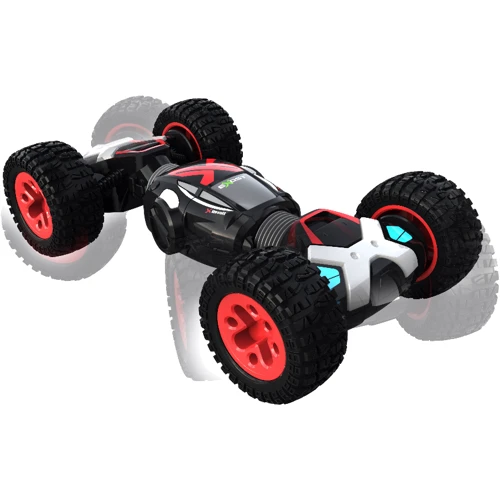 Машинка Silverlit "REVOLT", 1:18, РК, 2,4 GHz (ГГц) черный (20253) фото 2