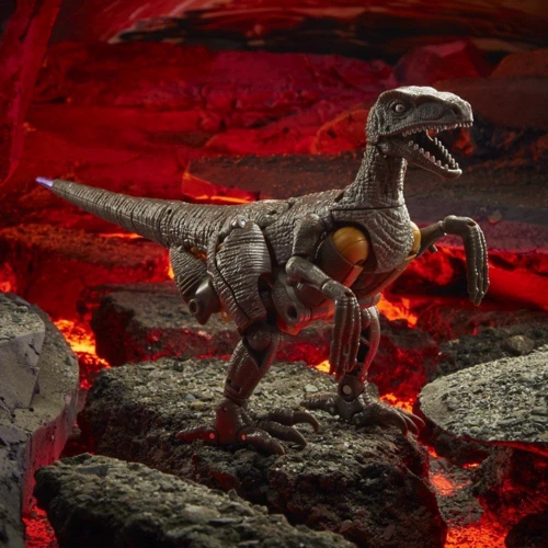 Трансформери Hasbro Війна за Кібертрон Кінгдом Вояджер (F0365_F0693 GEN WFC K VOYAGER DINOBOT): Вид Персонажи фильмов