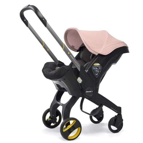 Автокресло Doona Infant Car Seat / Blush Pink: Вес ребенка 0 - 13 кг
