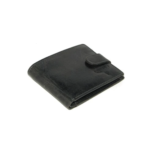 Мужское портмоне Buffalo Wild черное (N1189L-HP BLACK): Страна производитель Польша