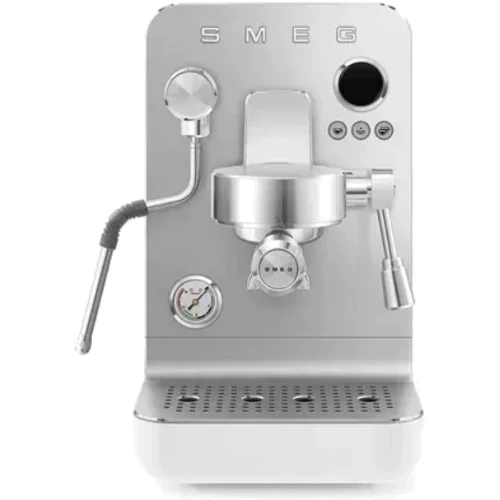 Кофеварка Smeg EMC02WHMEU