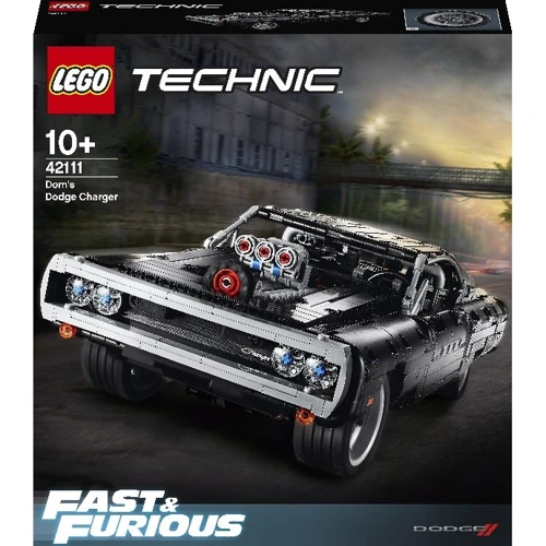 LEGO Technic Додж (42111)