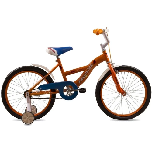 Велосипед детский Premier Flash 20" Orange (SP150s20o)