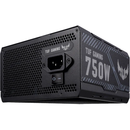 Блок живлення ASUS TUF-GAMING-750B: Потужність, Ватт 750