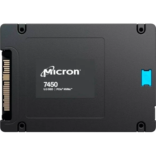 Micron 7450 MAX 3.2 TB (MTFDKCC3T2TFS-1BC15ABYYR): Тип накопителя внутренний