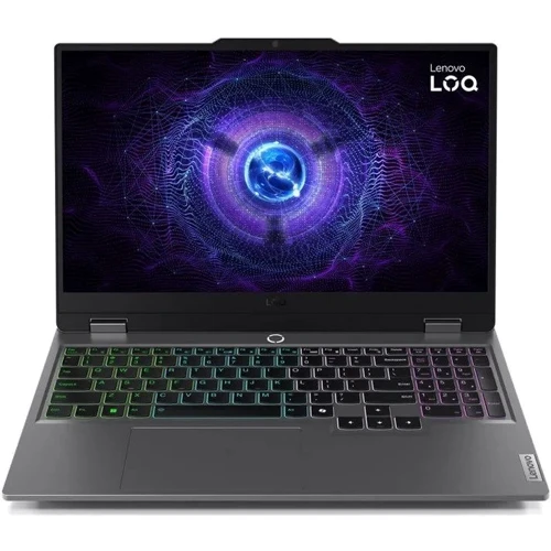 Ноутбук Lenovo LOQ 15IRX9 Luna Gray (83DV00KCRA) UA