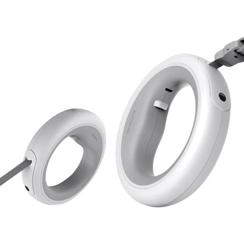 Поводок для собак Xiaomi выдвижной светящийся Moestar UFO Retractable Leash 2 серый: Вес собаки, до 60 кг
