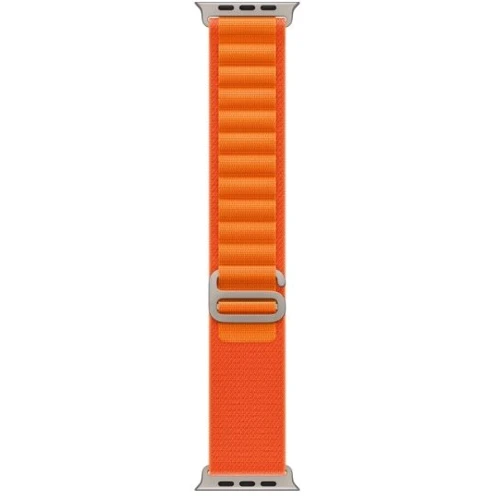 Аксессуар для Watch AhaStyle Alpine Loop Orange (WG97OE) for Apple Watch 42/44/45/49mm