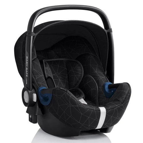 Автокрісло Britax-Romer Baby-Safe2 i-Size Nordic Grey (2000029120): Кріплення Isofix є