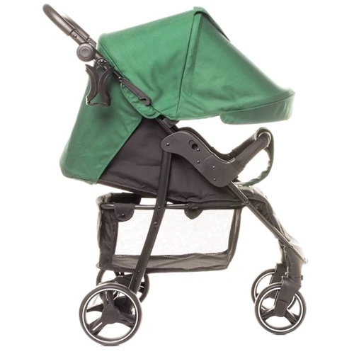 Прогулочная коляска 4Baby RAPID XXIII Green: Пол ребенка Унисекс