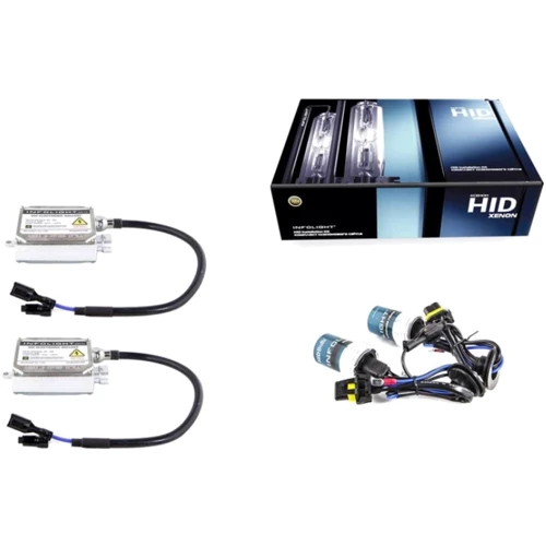 Комплект ксенона Infolight Pro H1 4300К