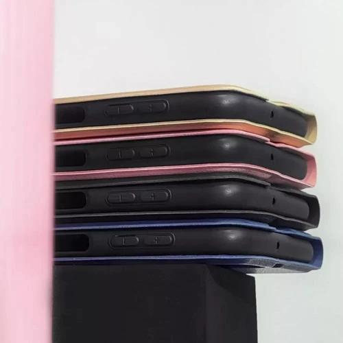 Чехол для телефонов WAVE Stage Case Black for Honor X8a: Тип чехол-книжка