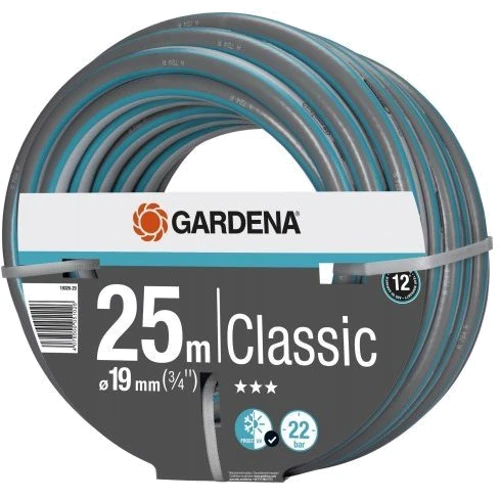 Шланг Gardena Classic 19 мм (3/4"), 25 м