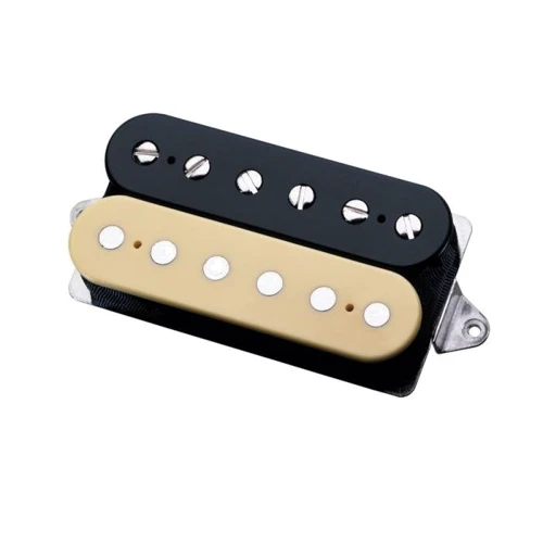 Звукосниматель Звукосниматель DIMARZIO DP103BC PAF 36th ANNIVERSARY (BLACK & CREME)