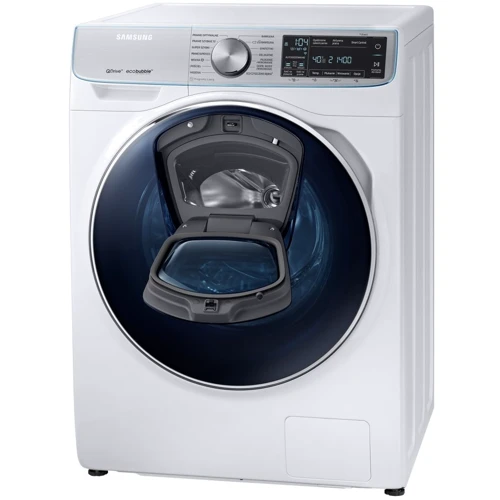Стиральная машина Samsung WW90M74HN2A: Загрузка белья (стирка), кг 9