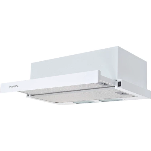Витяжка Pyramida TL 60 white фото 6