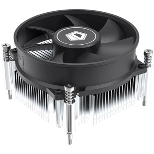 Кулер ID-Cooling DK-19 PWM: Рівень шуму, dB 14.2-25.8