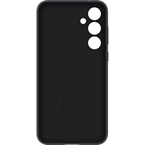 Аксессуар для смартфона Samsung Silicone Case Black (EF-PA556TBEGWW) for Samsung A556 Galaxy A55: Цвет черный