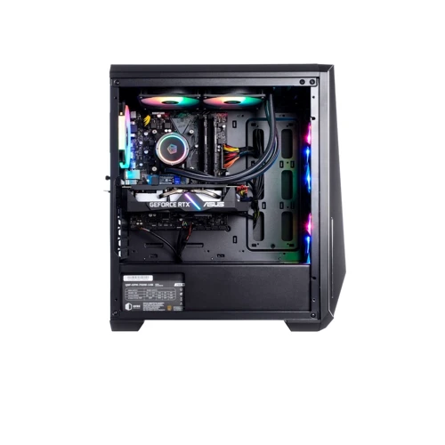 Персональный компьютер (ПК) ARTLINE Gaming X77 (X77v53): Процессор Intel Core i7-11700F (2.5 - 4.9 ГГц)