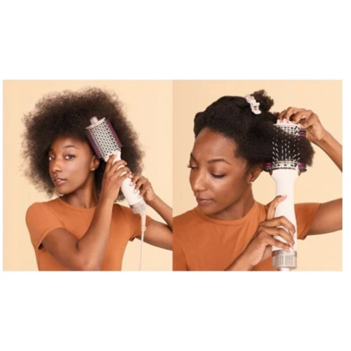 Фен-щетка Shark SmoothStyle Hot Brush & Smoothing Comb HT212EU фото 31