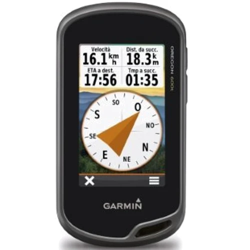 Garmin Oregon 600T Аероскан (010-01066-11)
