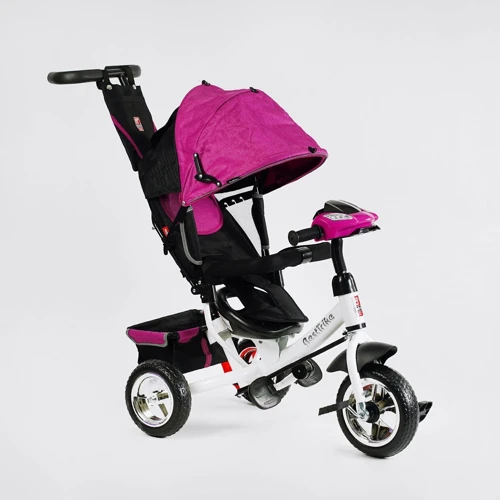 Велосипед Best Trike сиреневый (6588 - 31-214)