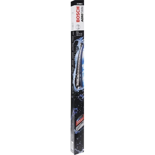 Дворник бескаркасный Bosch 3 397 118 948 650х650мм фото 6