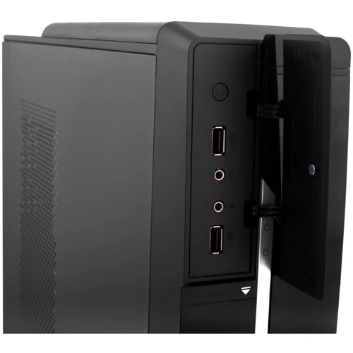 Корпус LogicPower S608BK: Мощность БП, Вт 400