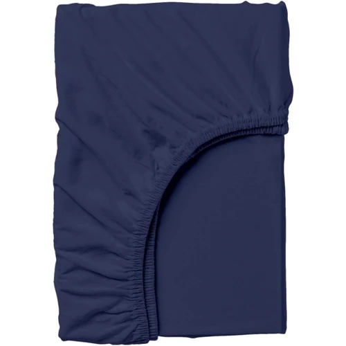 Набор простыней Cosas White/Dark blue 120x60 см (4822052061862)